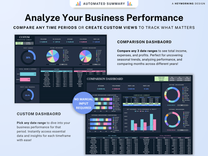 Small Business Bookkeeping Spreadsheet