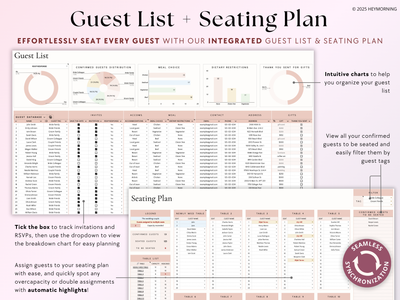 Ultimate Wedding Planner - Hey Morning