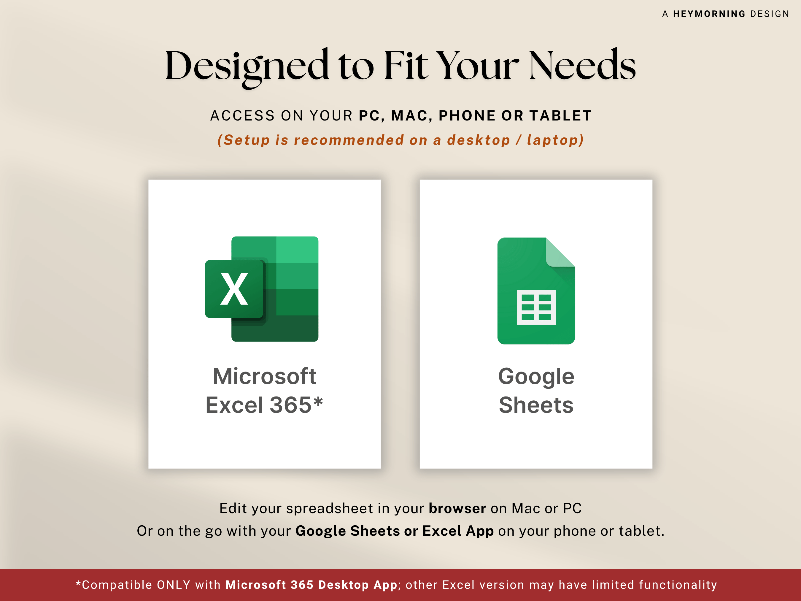 Christmas Gift Tracker