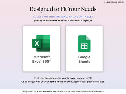 Ultimate Goal Planner 12 Week Goals