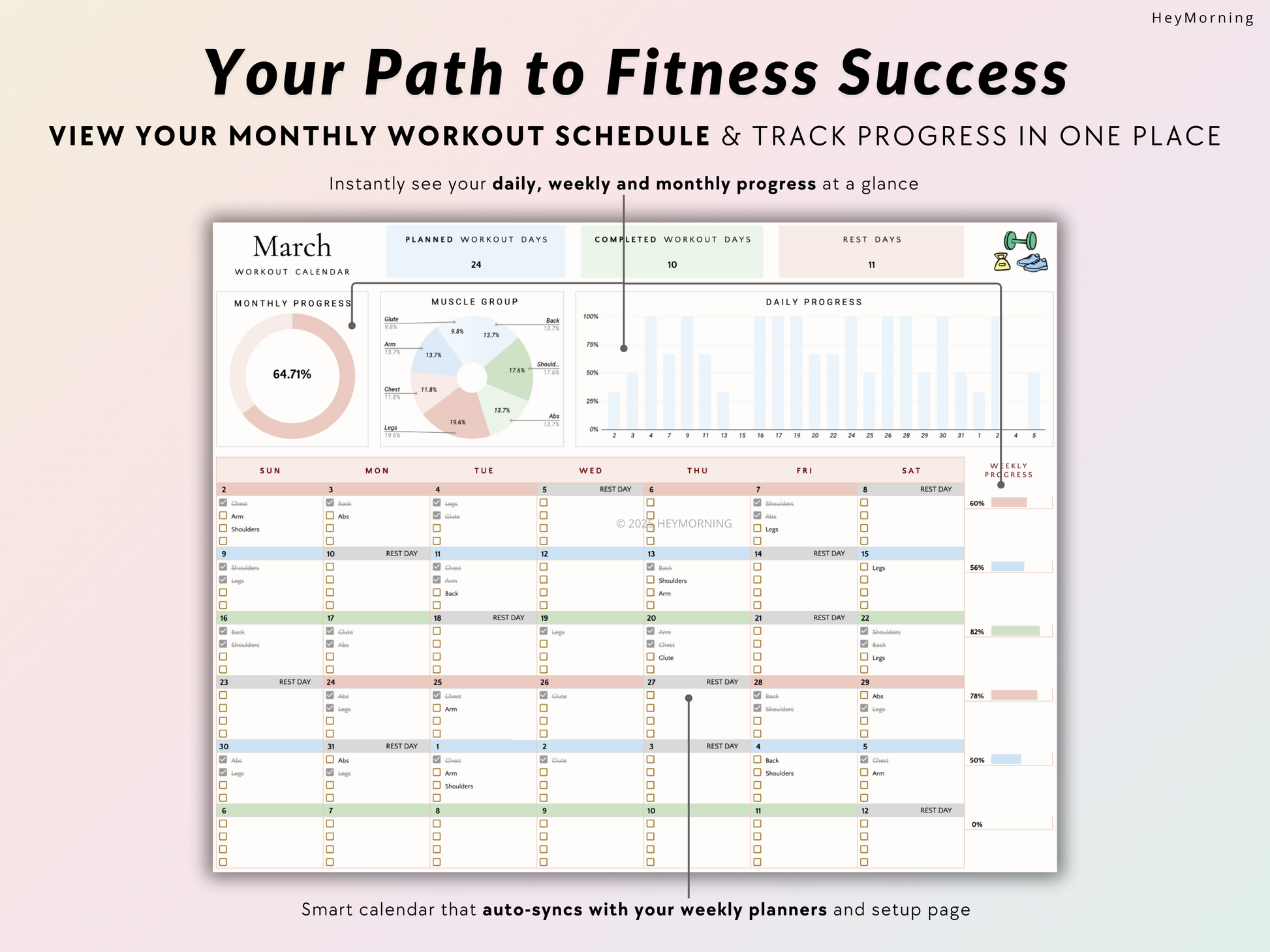 Workout Planner
