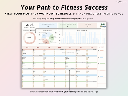 Workout Planner