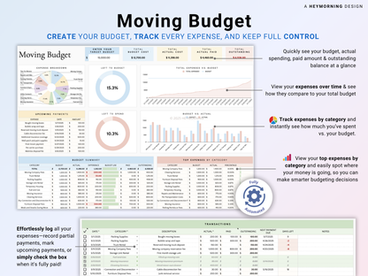 Moving Planner