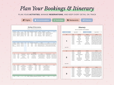 Bachelorette Party Planner