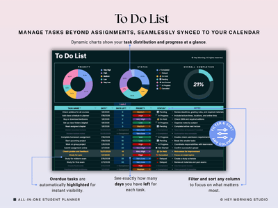 Student Planner