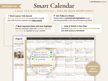 Social Media Planner