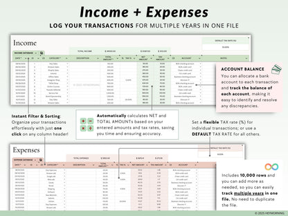 Small Business Bookkeeping
