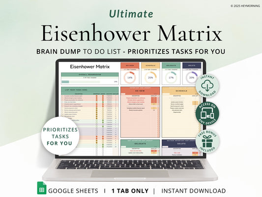 Eisenhower Matrix