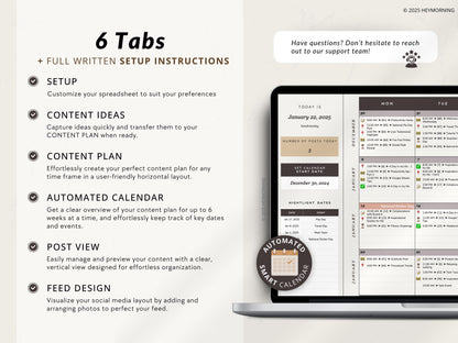 Premium Content Planner