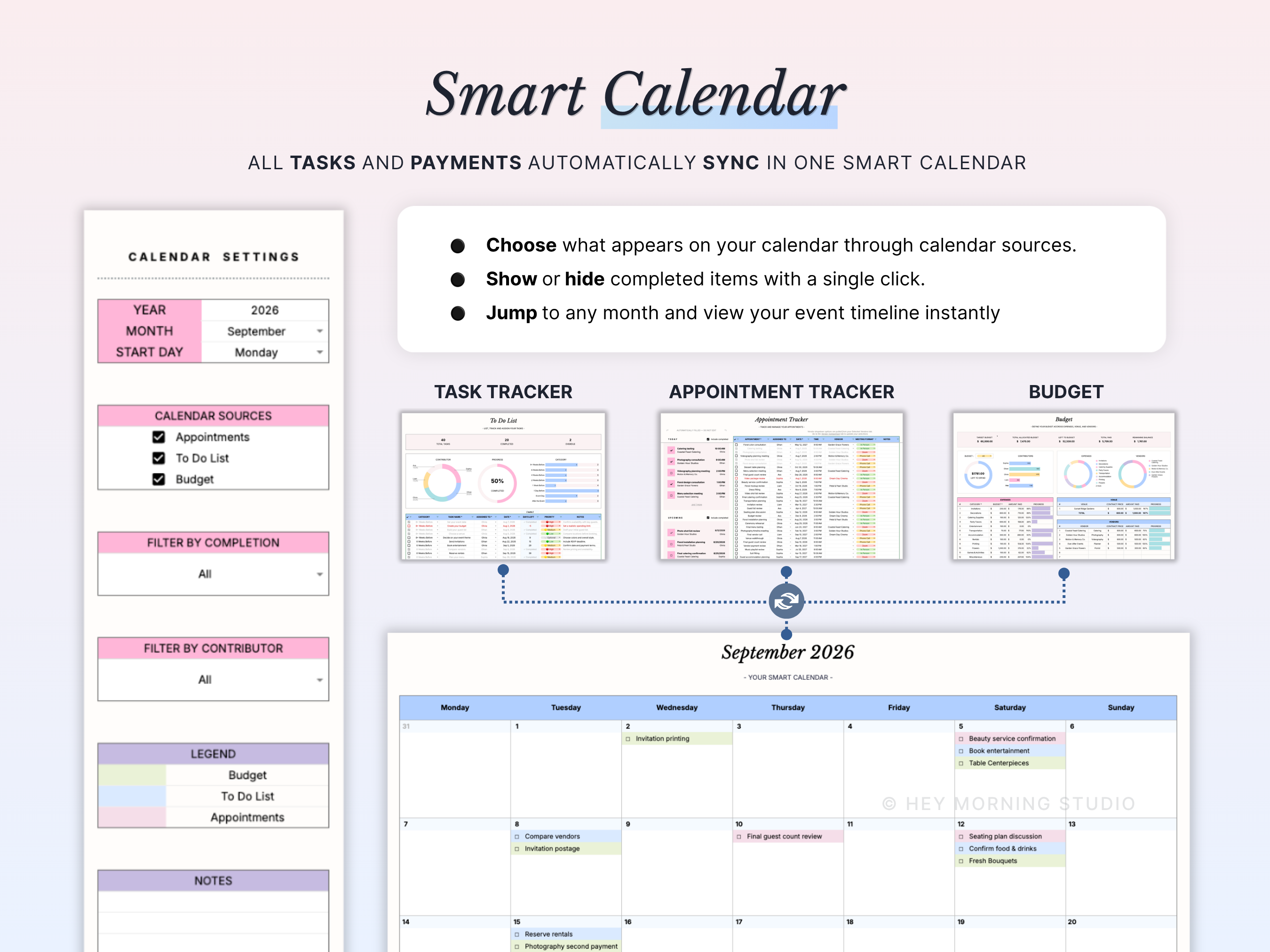 Event Planner