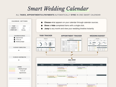 Ultimate Wedding Planner