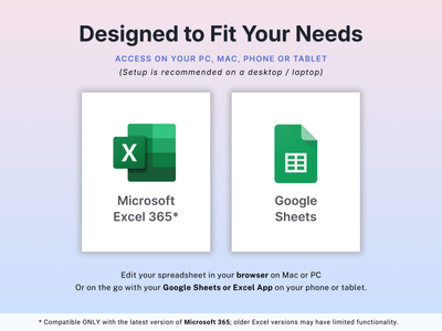 All-in-One Life Planner for ADHD