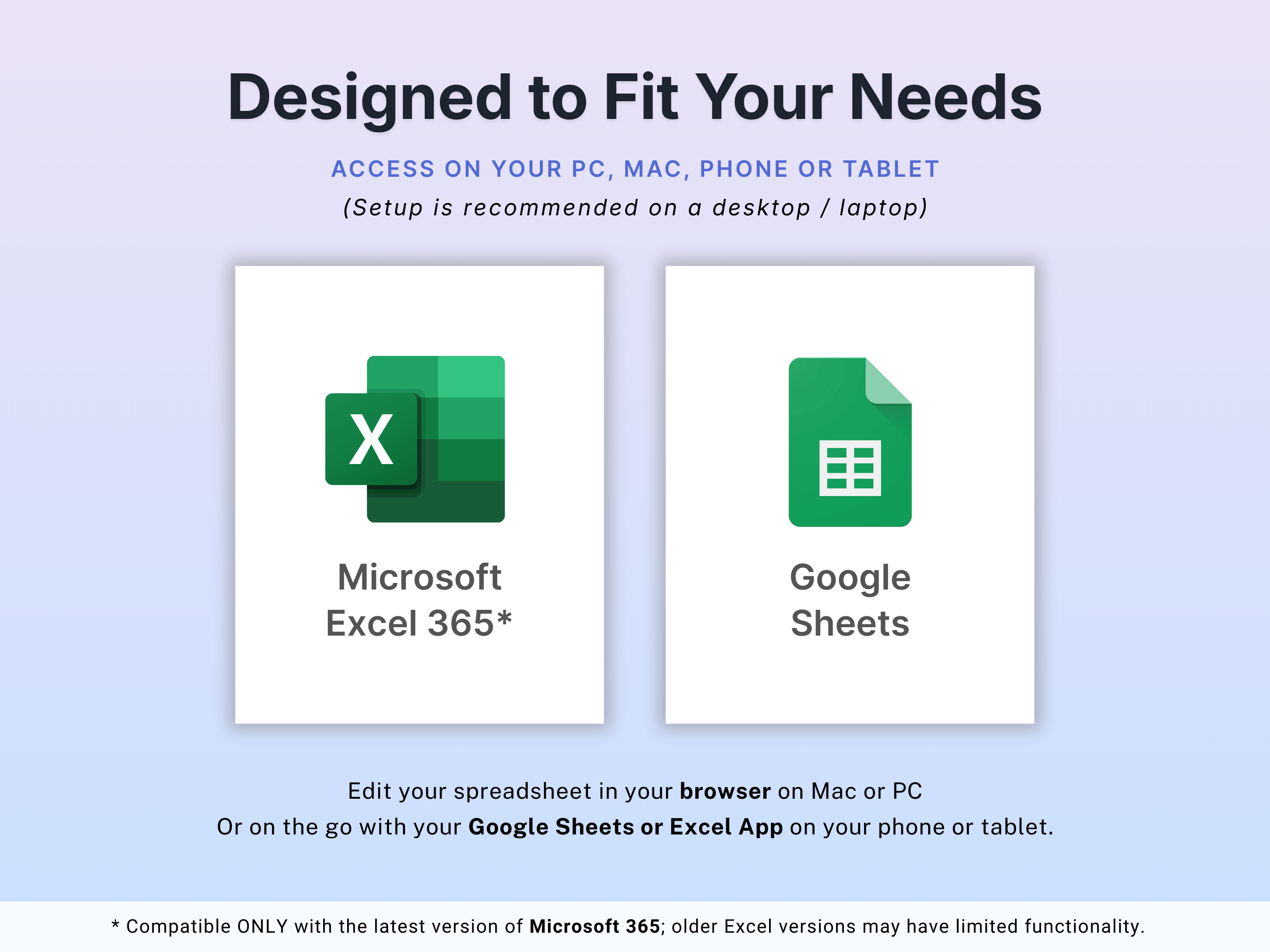 All-in-One Life Planner