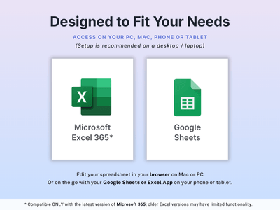 All-in-One Life Planner
