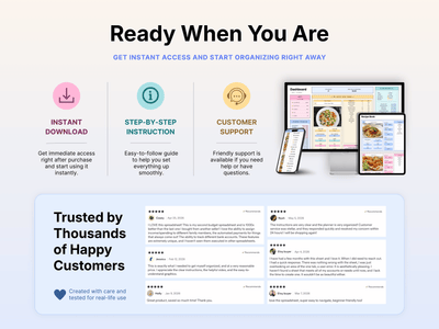 Family Meal Planner