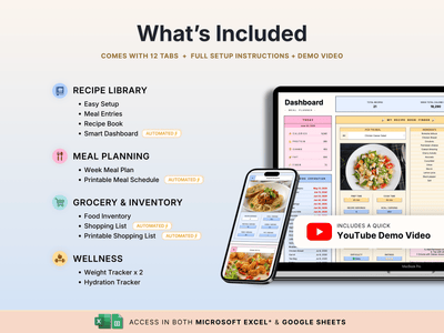 Family Meal Planner