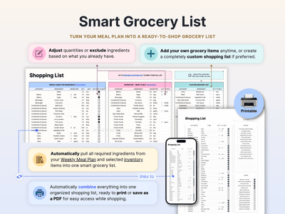 Family Meal Planner