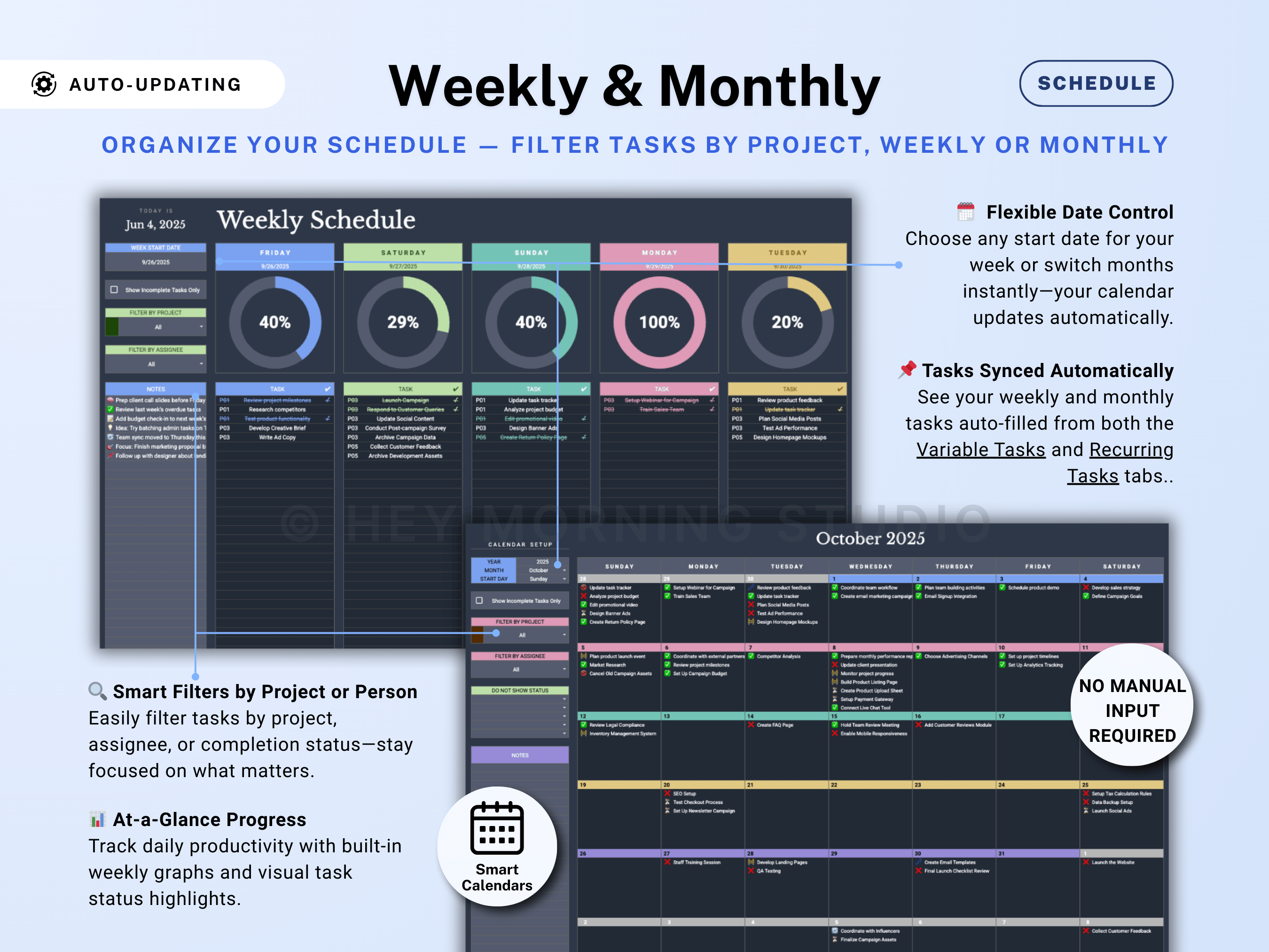 All-in-One Project Management