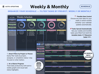 All-in-One Project Management