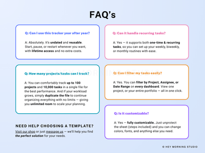 All-in-One Project Management