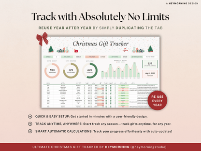 Christmas Gift Tracker