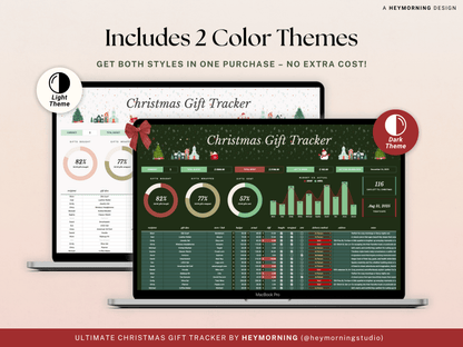 Christmas Gift Tracker