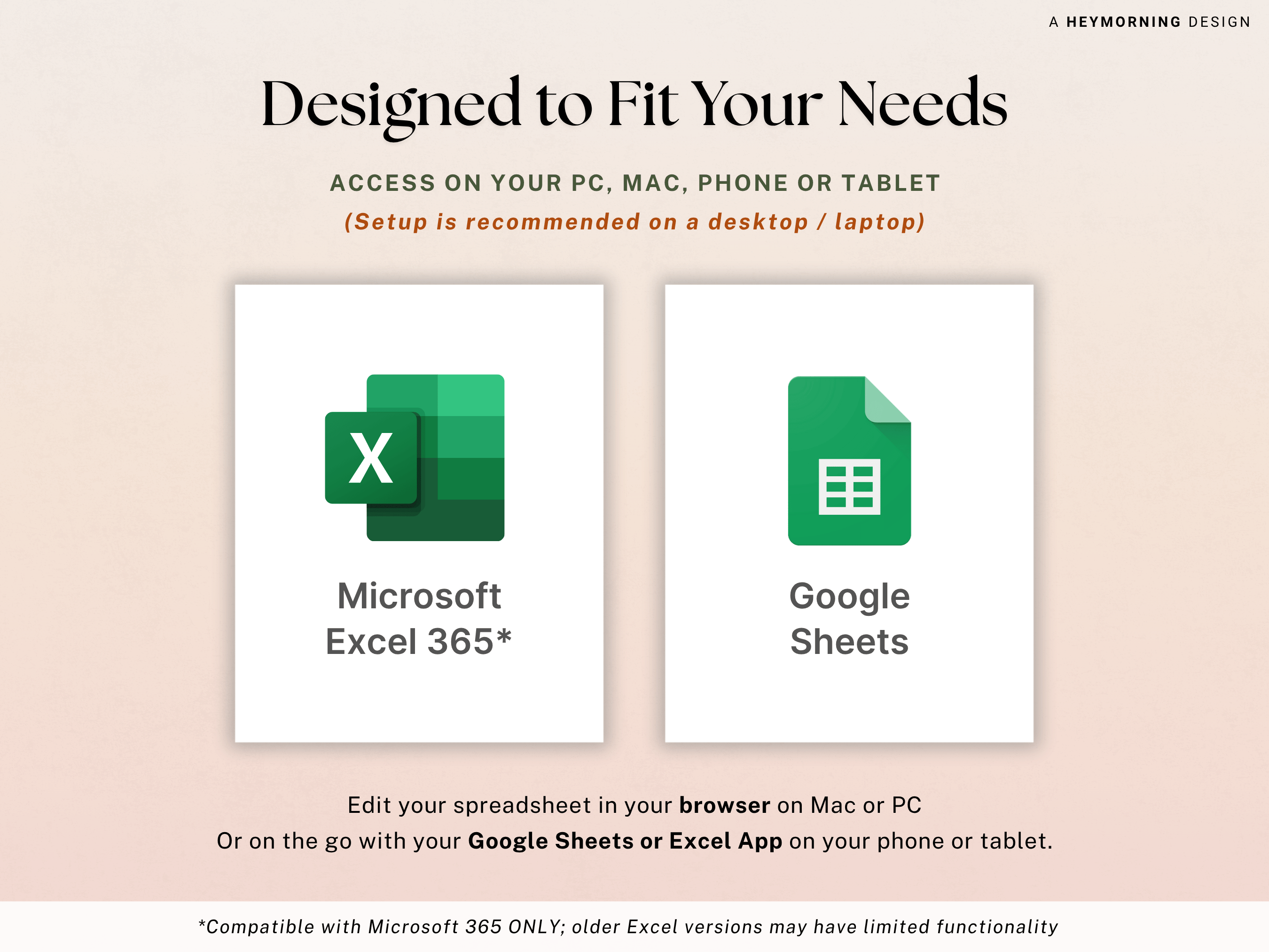 Christmas Gift Tracker