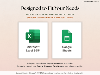 Christmas Gift Tracker