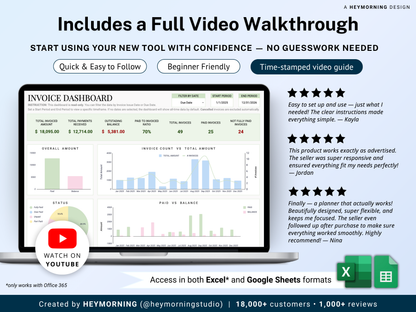 Ultimate Invoice Tracker