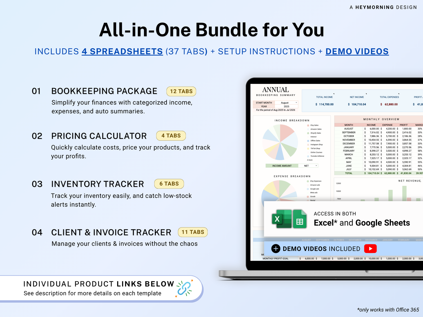 Small Business Bundle