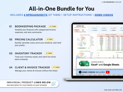 Small Business Bundle