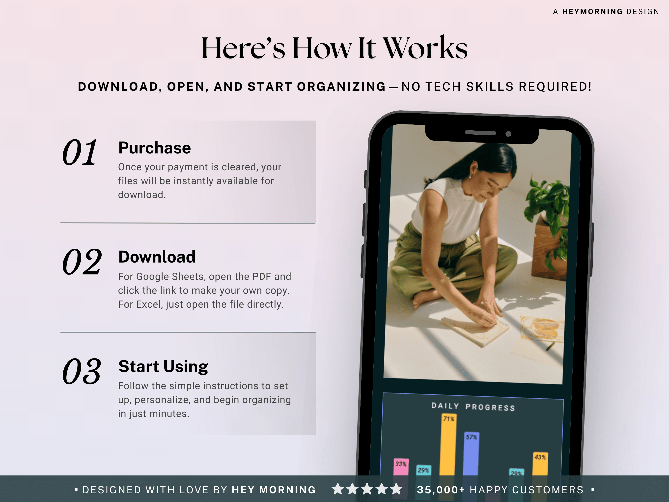 Daily & Weekly Planner