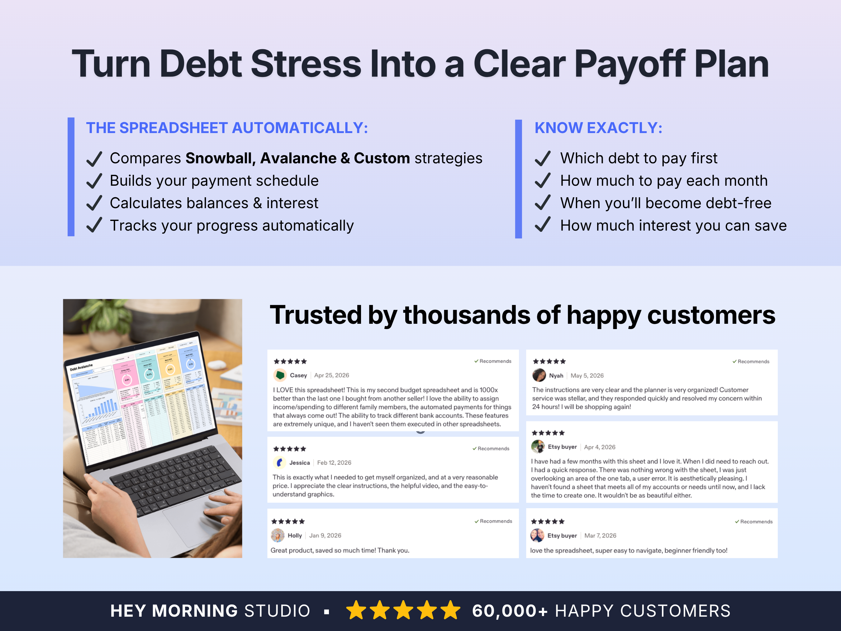 Debt Payoff Tracker