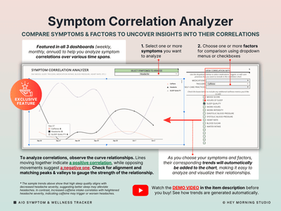 Health Tracker (Symptom & Wellness)