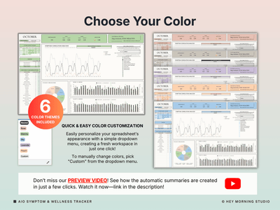 Health Tracker (Symptom & Wellness)