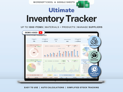 Inventory Tracker