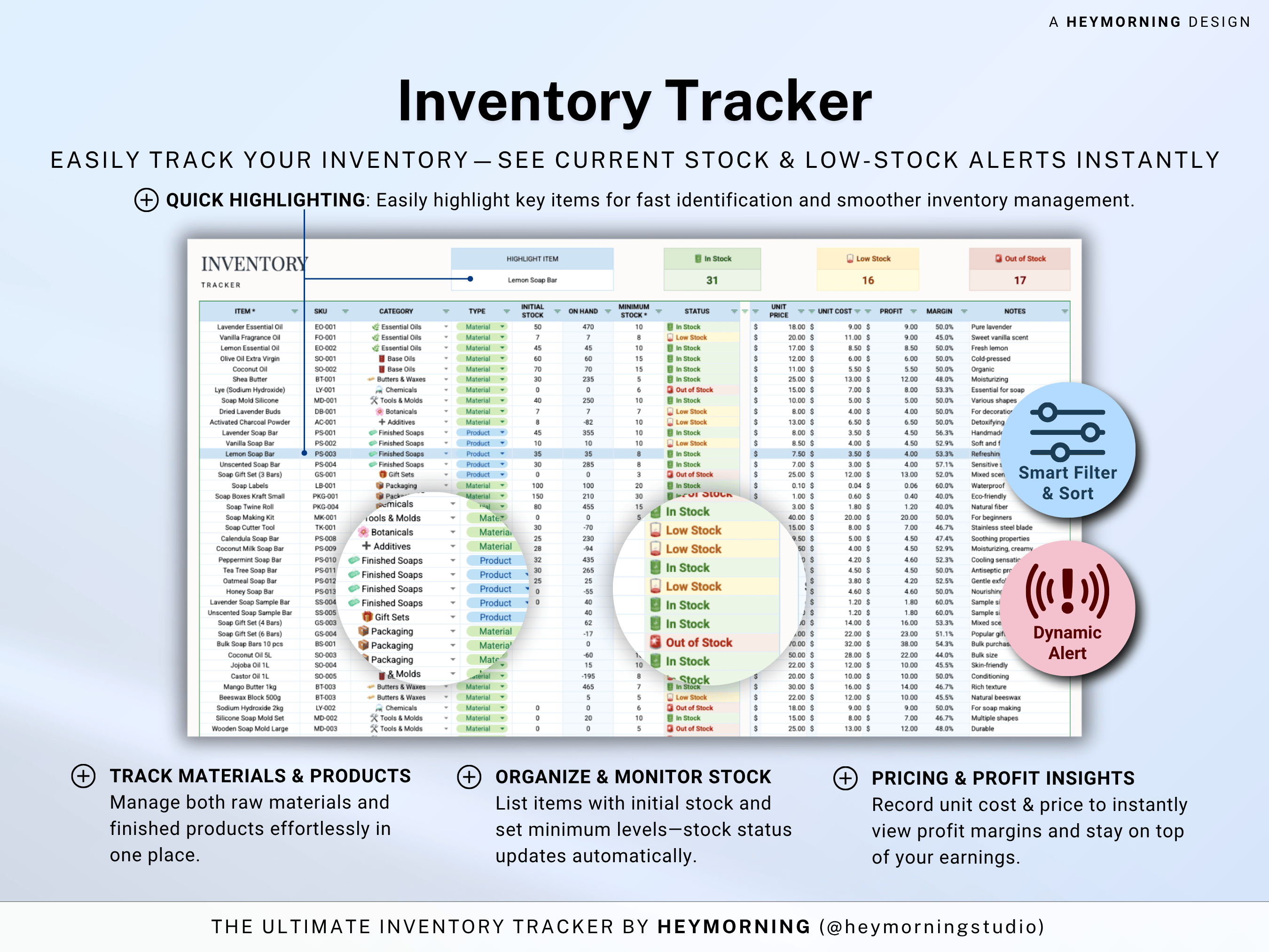 Inventory Tracker