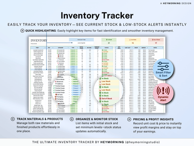 Inventory Tracker
