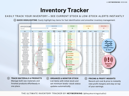 Inventory Tracker