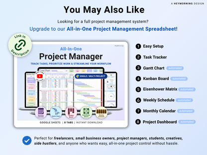 Kanban Board - Pastel