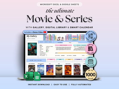 Movie Series Tracker