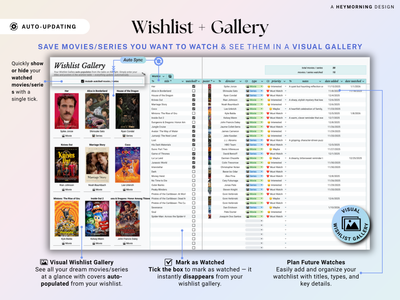 Movie Series Tracker
