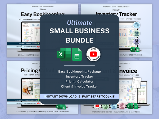 Small Business Bundle