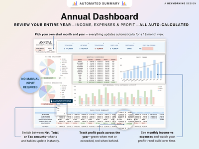 Small Business Bookkeeping Spreadsheet