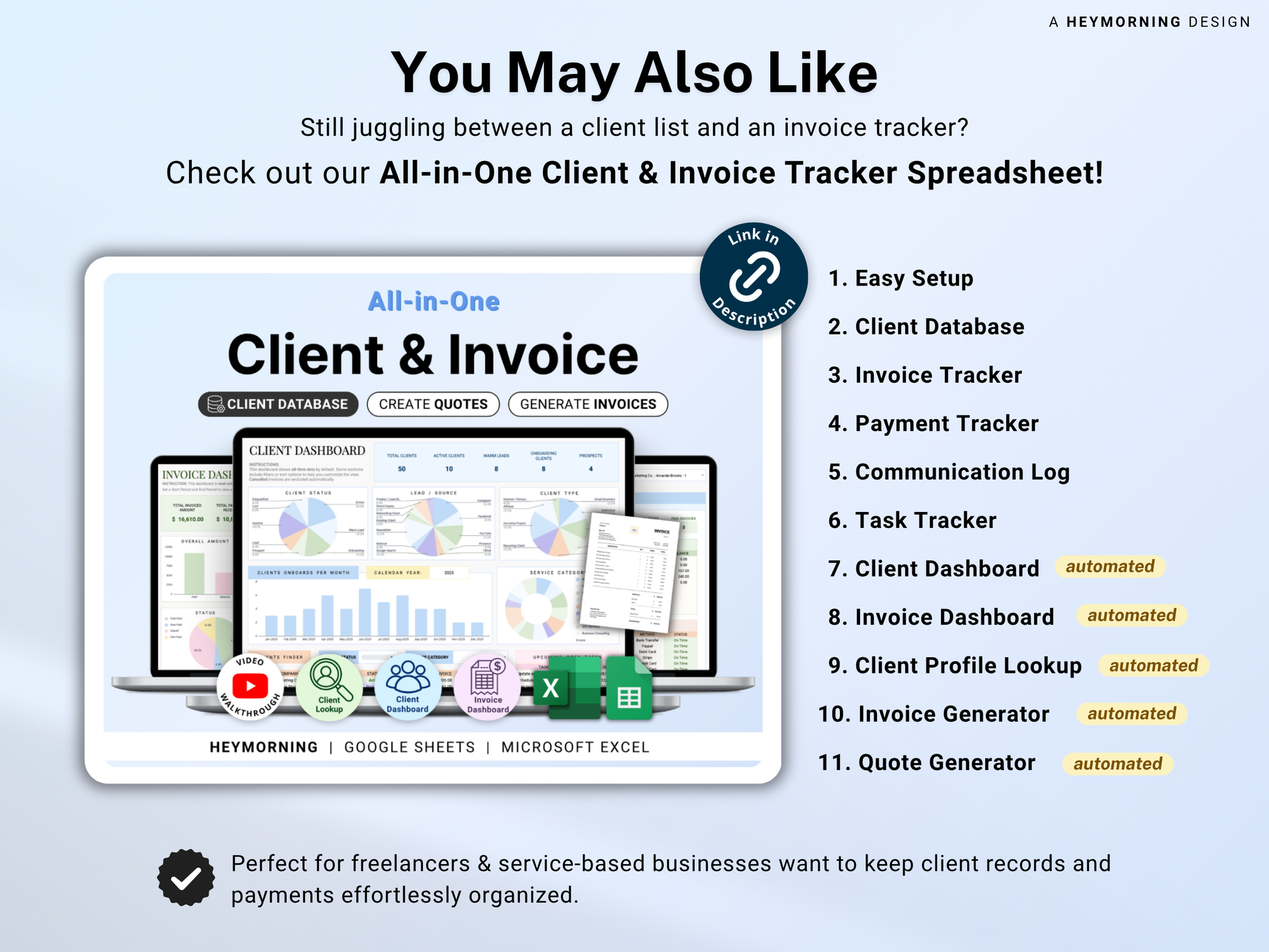 Small Business Bookkeeping Spreadsheet