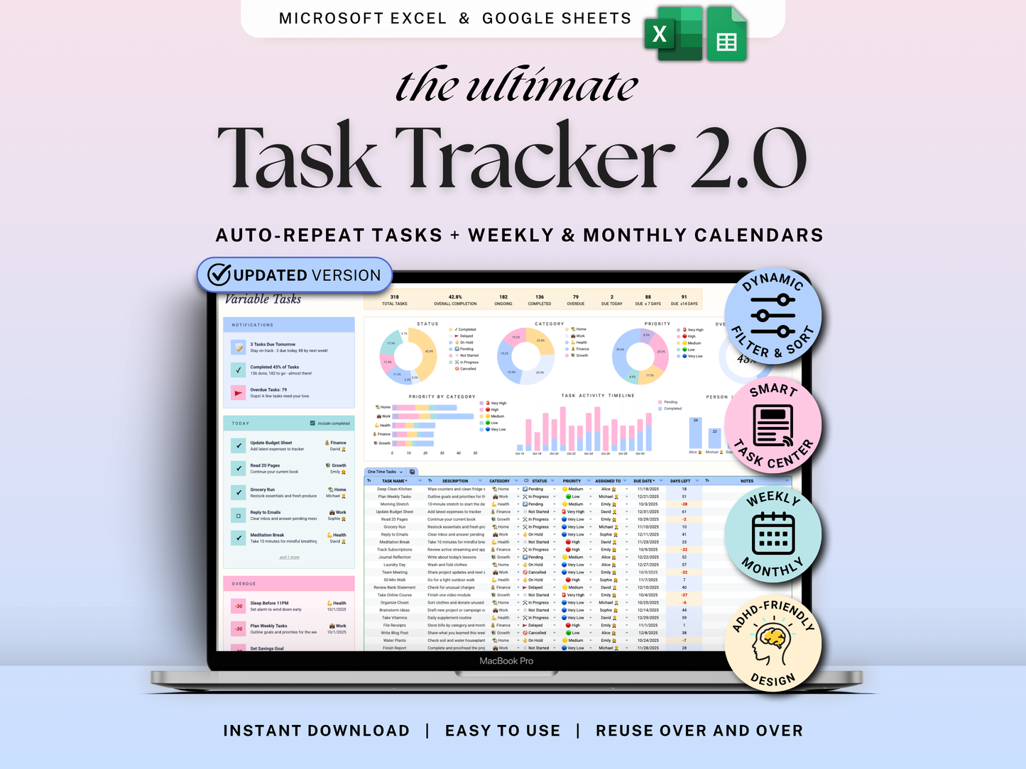 Task Tracker