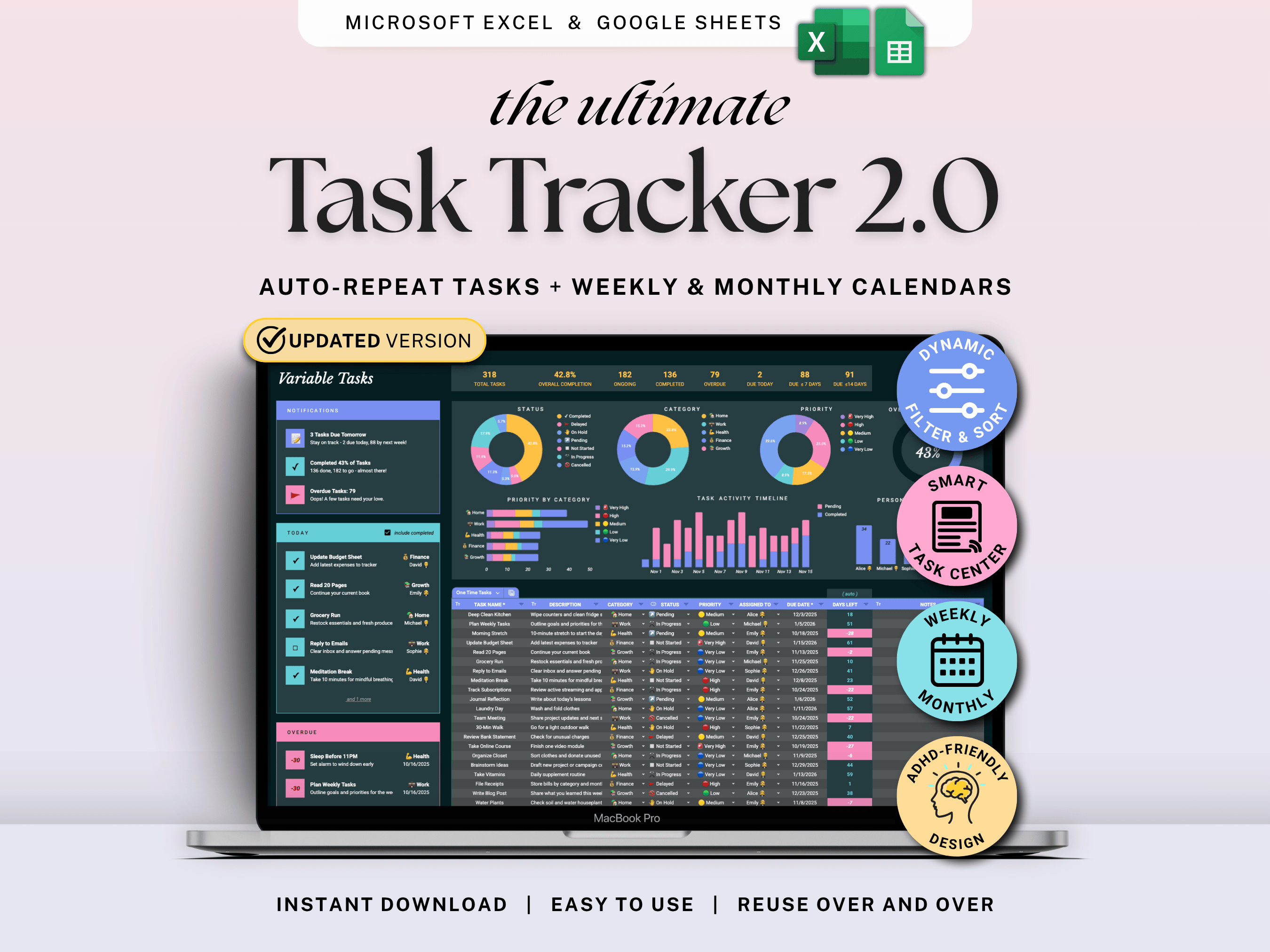 Task Tracker