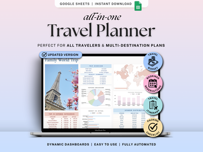 Ultimate Travel Planner