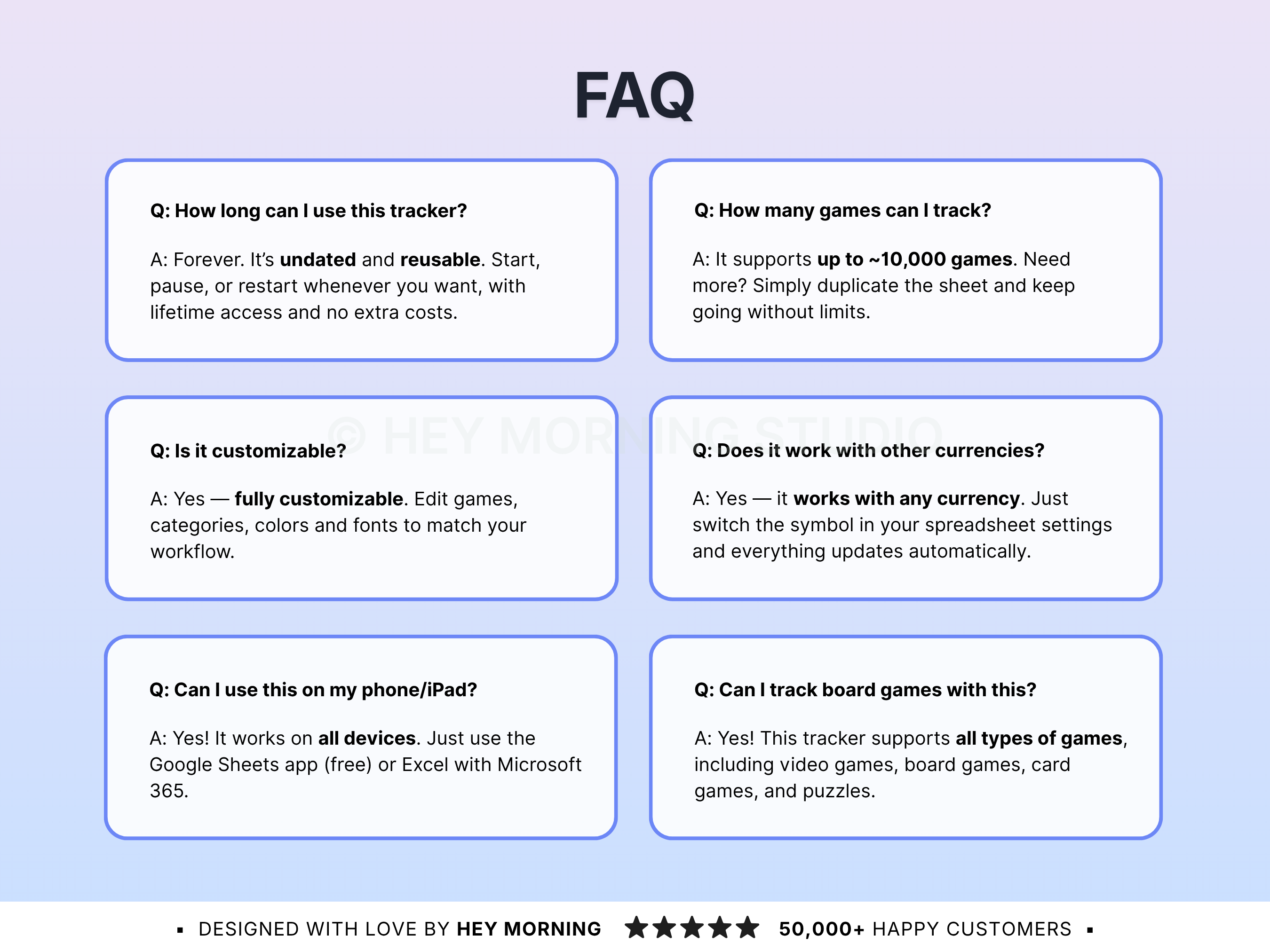 Gaming Tracker Video Games Library