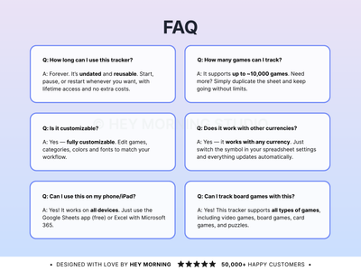 Gaming Tracker Video Games Library